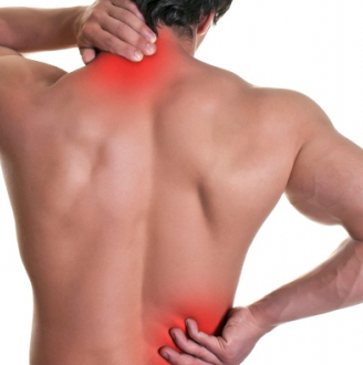 Chiropractic care for neck & back pain